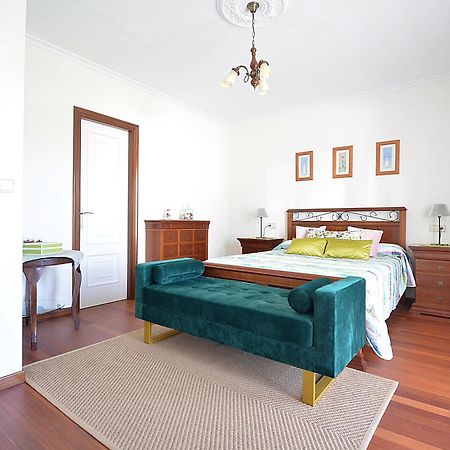Apartamento Con Terraza En El Entorno De Sanxenxo Exterior foto