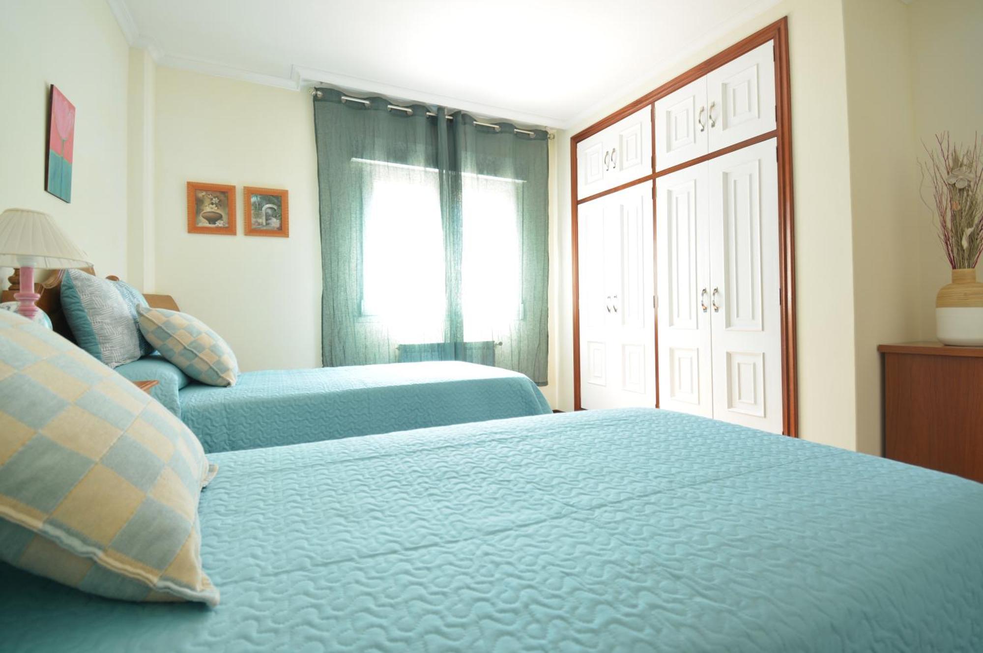 Apartamento Con Terraza En El Entorno De Sanxenxo Exterior foto