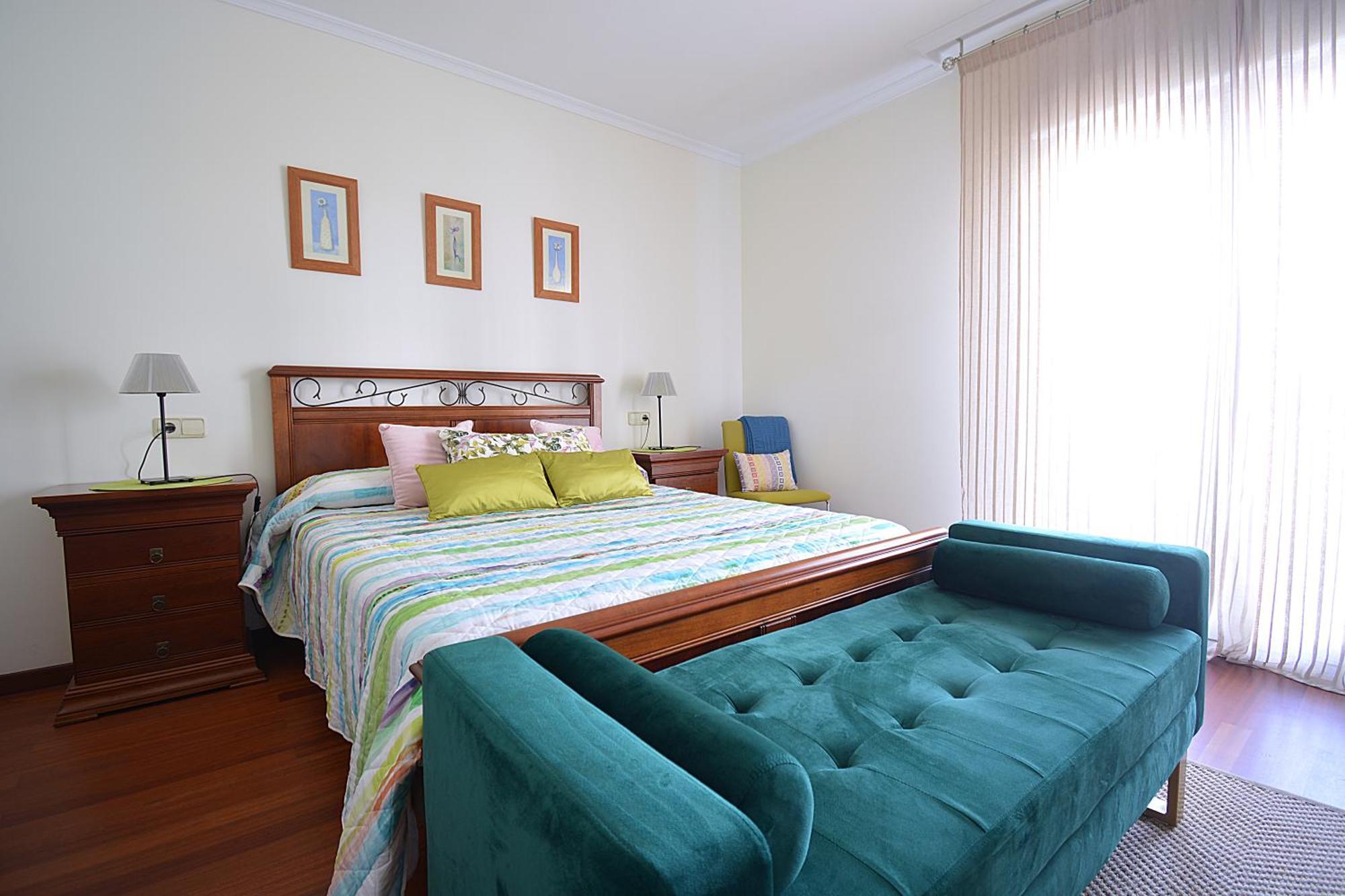 Apartamento Con Terraza En El Entorno De Sanxenxo Exterior foto