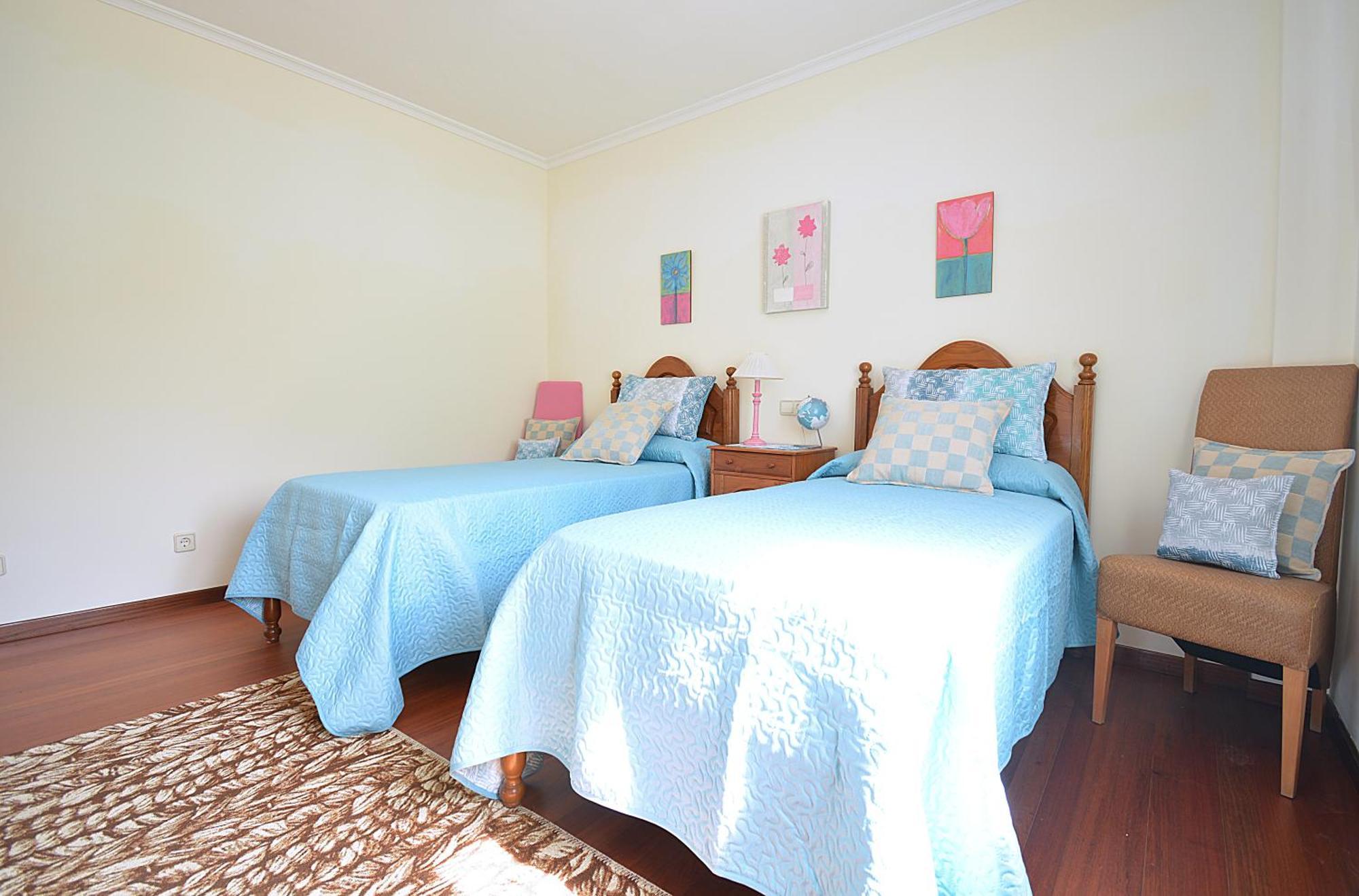 Apartamento Con Terraza En El Entorno De Sanxenxo Exterior foto