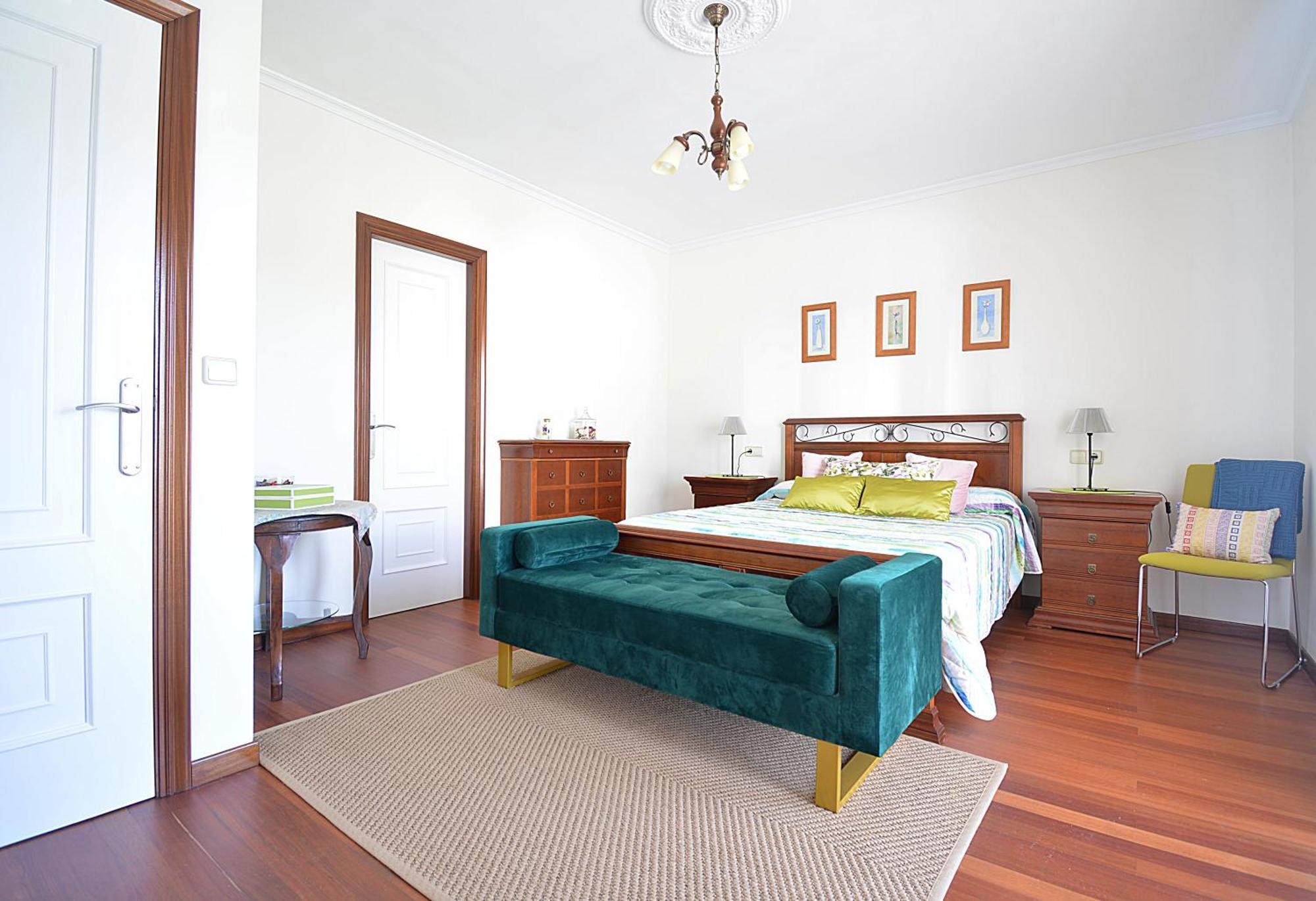 Apartamento Con Terraza En El Entorno De Sanxenxo Exterior foto