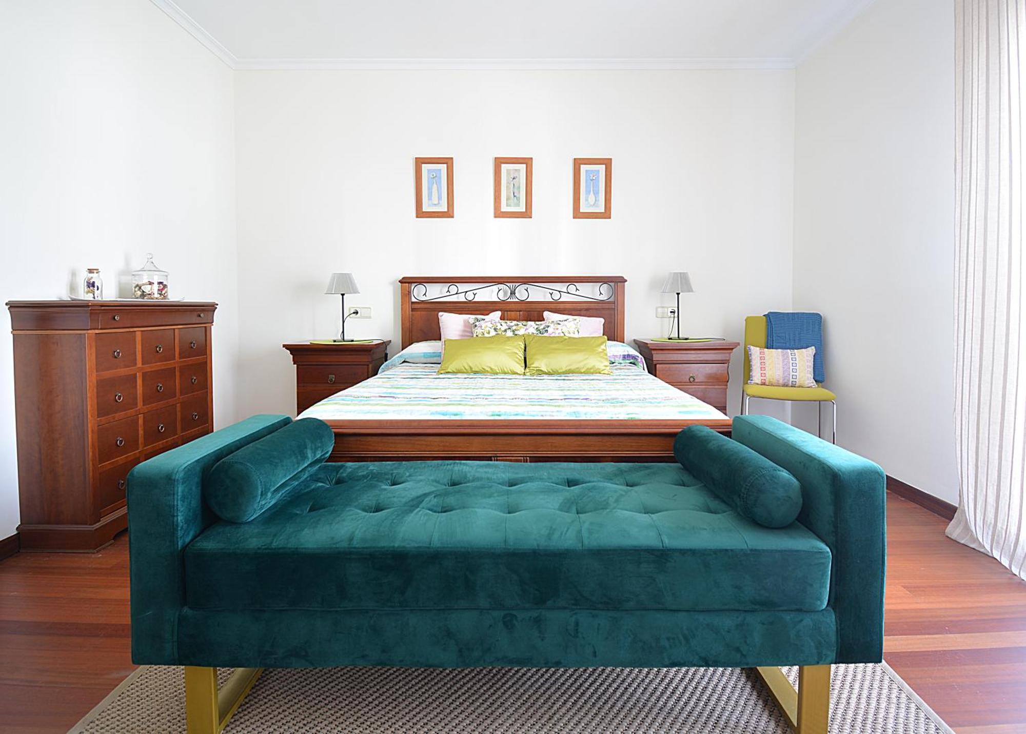 Apartamento Con Terraza En El Entorno De Sanxenxo Exterior foto